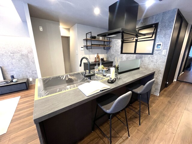 マンション広尾台 LDK