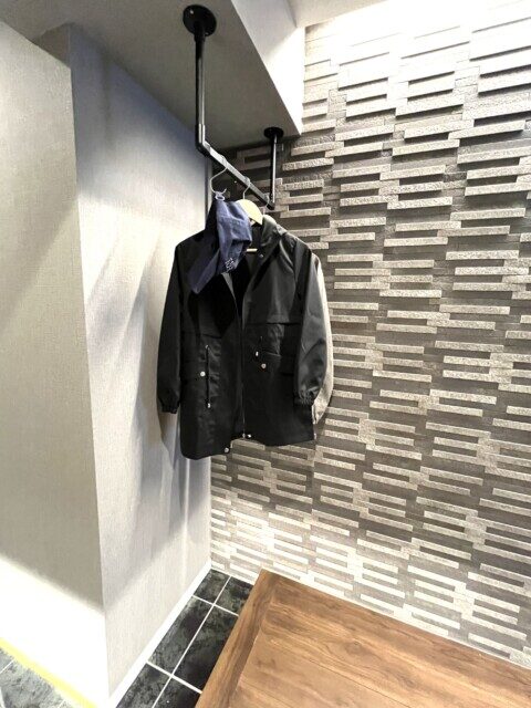 マンション広尾台玄関廊下