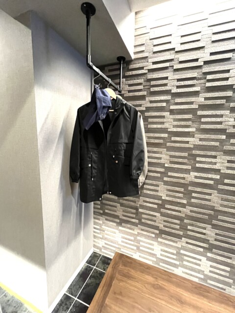 マンション広尾台玄関廊下