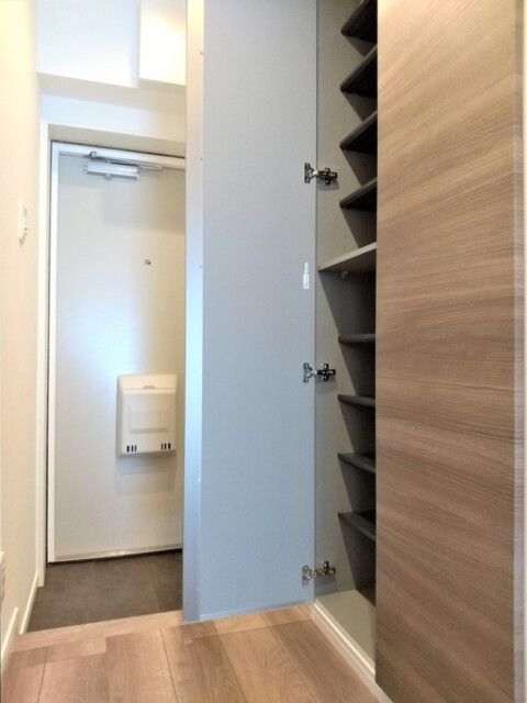 マンション方南町 玄関・廊下
