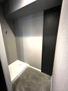 マンション広尾台 洗面室