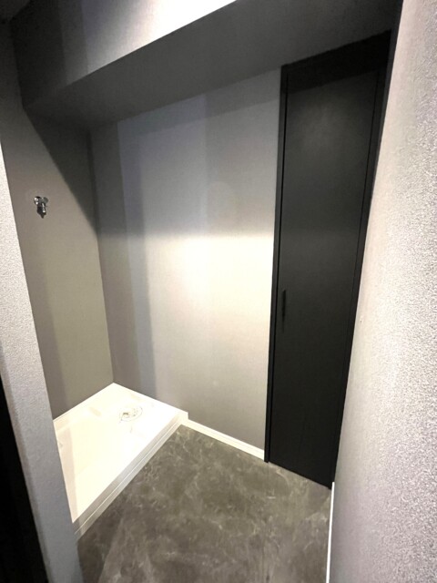 マンション広尾台 洗面室