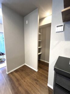 マンション広尾台 キッチン