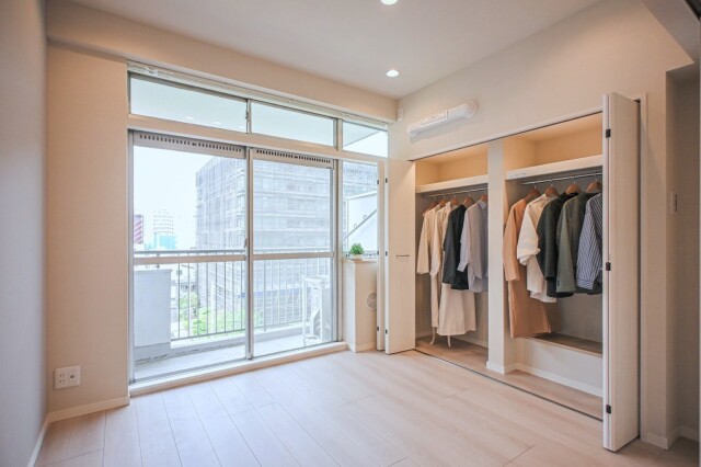マンション雅叙苑 洋室