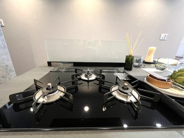 マンション広尾台キッチン