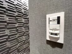 マンション広尾台 玄関廊下