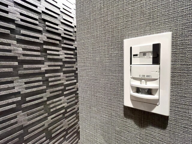 マンション広尾台 玄関廊下