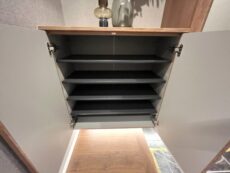 マンション広尾台 玄関廊下