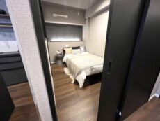 マンション広尾台 洋室