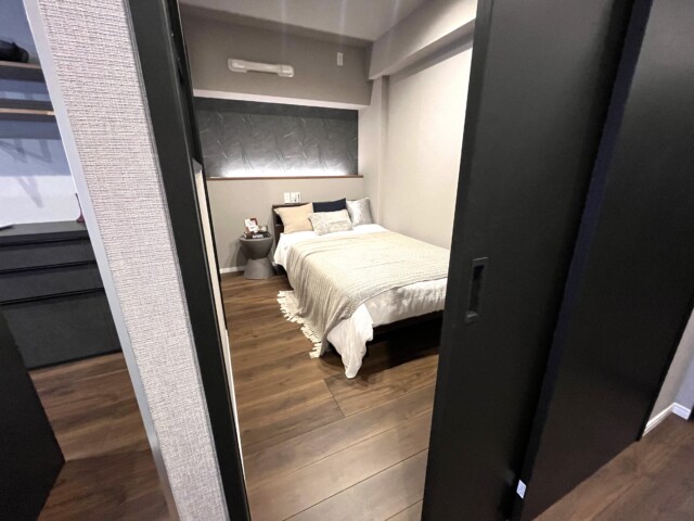 マンション広尾台 洋室