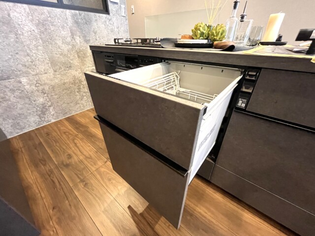 マンション広尾台 キッチン