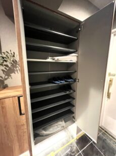 マンション広尾台 玄関廊下