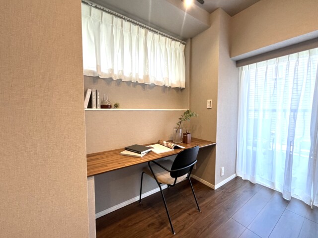 マンション広尾台 LDK