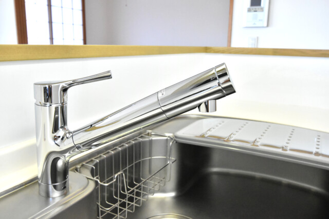 ライフピア豊春 キッチン