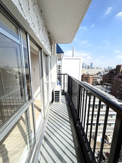 秀和代官山レジデンス (13)バルコニー 秀和代官山レジデンス (13)バルコニー