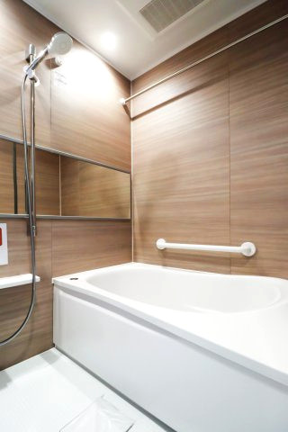 シーアイマンション碑文谷 浴室