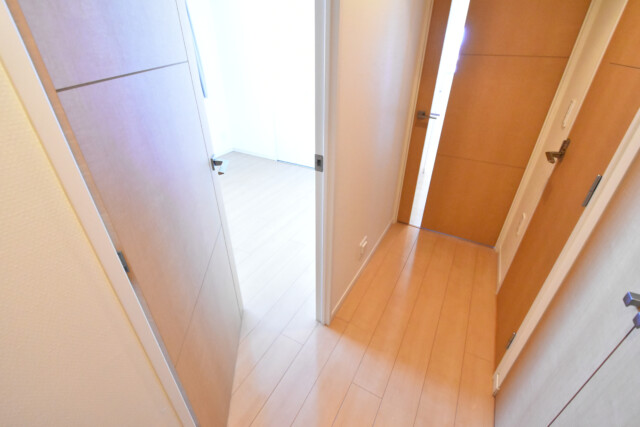 ライフピア豊春 洋室2