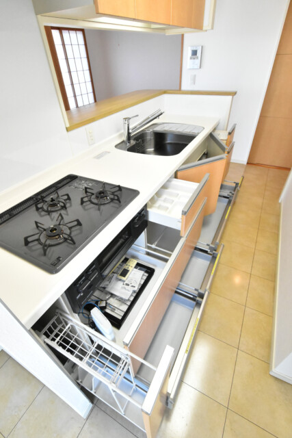 ライフピア豊春 キッチン