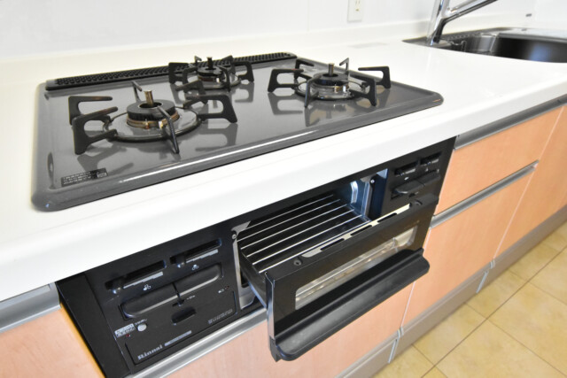 ライフピア豊春 キッチン