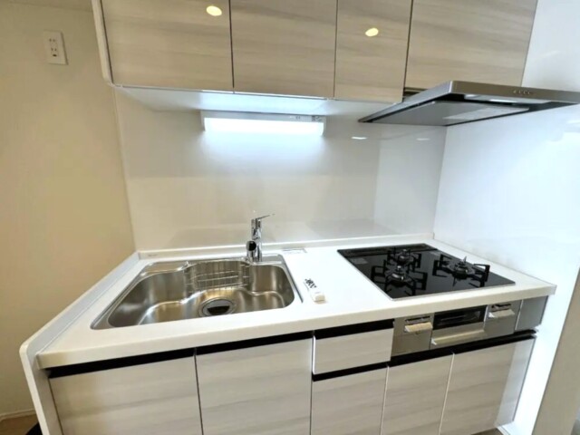 秀和都立大レジデンス キッチン