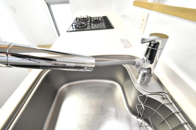 ライフピア豊春 キッチン