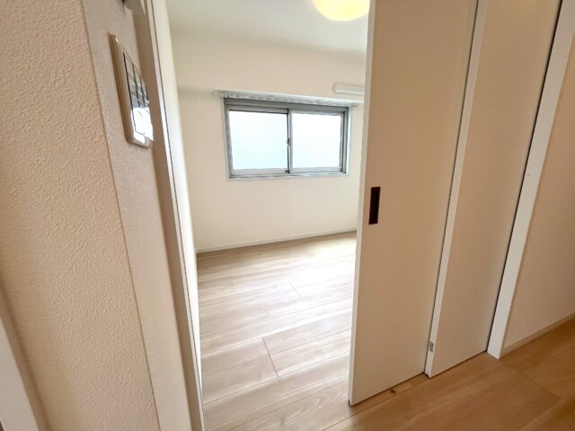 玉川台スカイマンション 洋室1