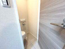 玉川台スカイマンション トイレ