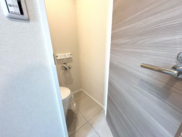 玉川台スカイマンション トイレ