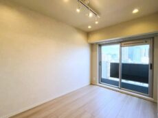 マンション五反田 洋室