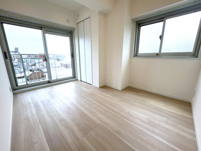 玉川台スカイマンション 洋室2