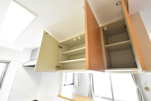 ライフピア豊春 キッチン