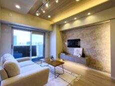 マンション五反田 LDK