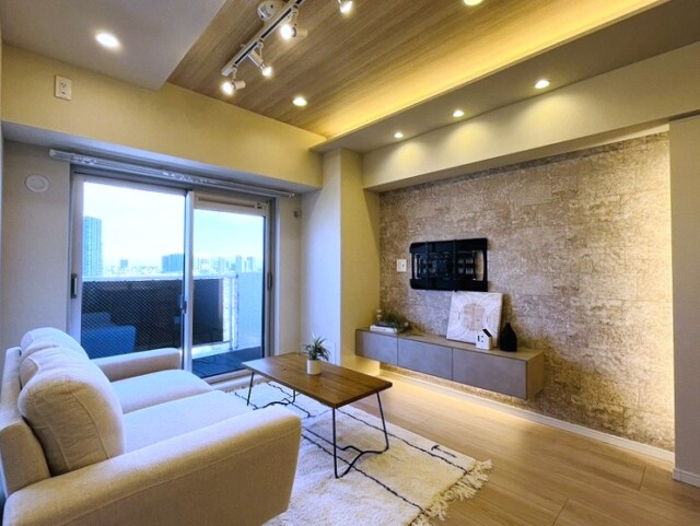 マンション五反田 LDK