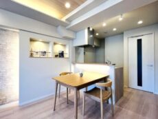 マンション五反田 LDK