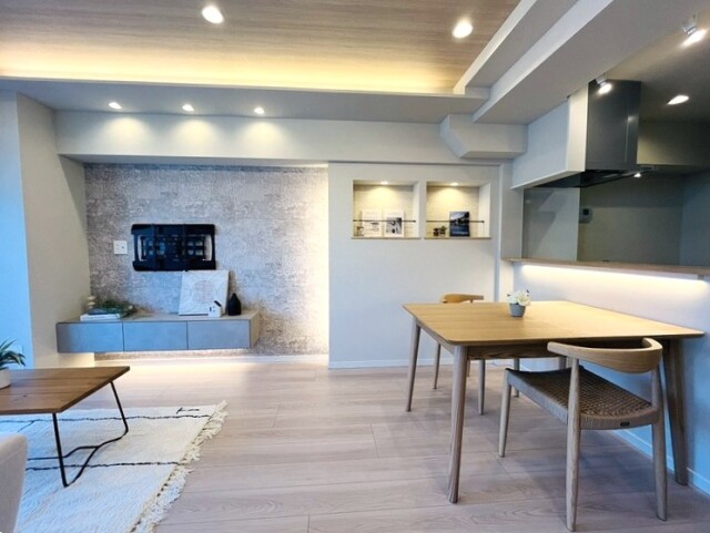 マンション五反田 LDK