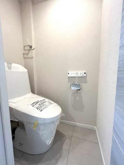 玉川台スカイマンション トイレ