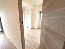 玉川台スカイマンション 洋室2