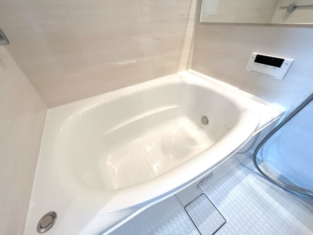 玉川台スカイマンション 浴室