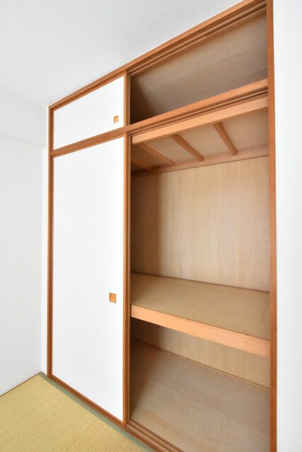 ライフピア豊春 和室