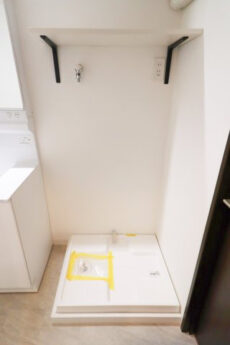 シーアイマンション碑文谷 洗面室