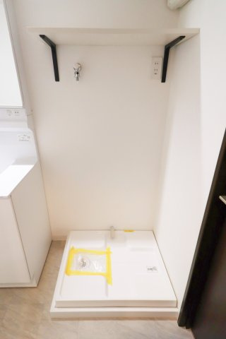 シーアイマンション碑文谷 洗面室