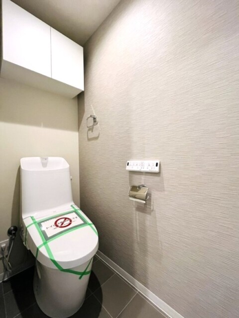 マンション五反田 トイレ