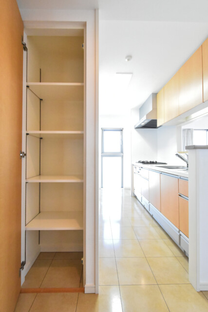 ライフピア豊春 キッチン