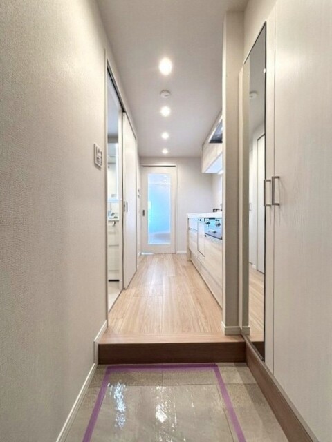 秀和代官山レジデンス 玄関 秀和代官山レジデンス 玄関