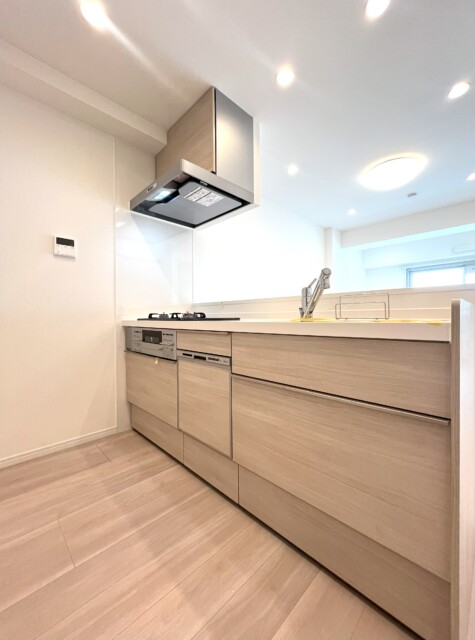 玉川台スカイマンション キッチン