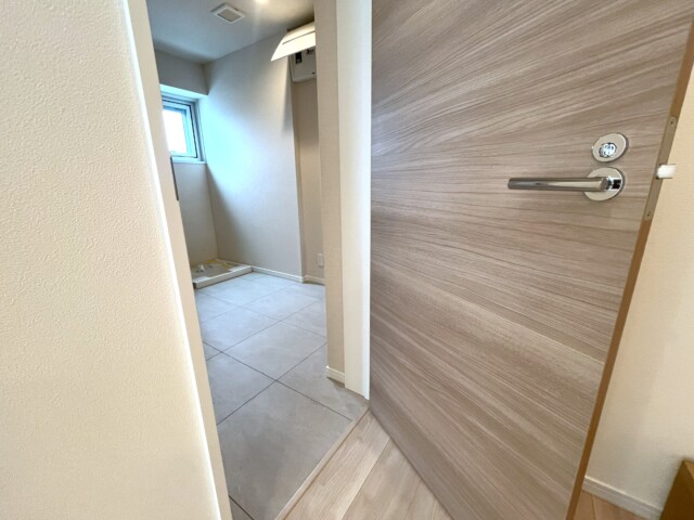 玉川台スカイマンション 洗面室