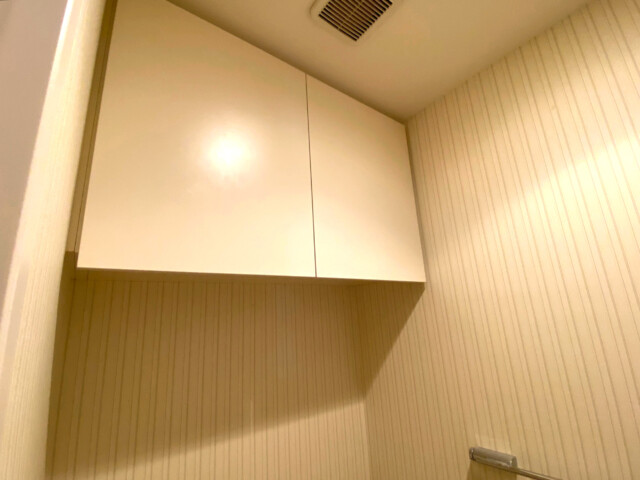 ライフピア豊春 トイレ