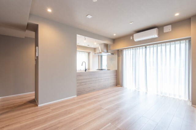 ユニーブル恵比寿 LDK