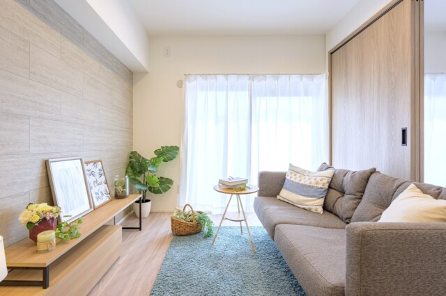 日商岩井方南町マンション LDK