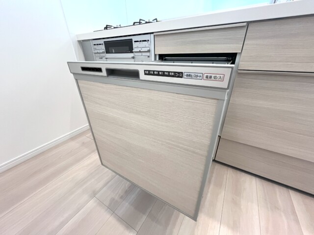 玉川台スカイマンション キッチン